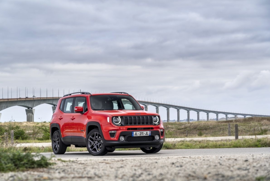 Prix Jeep Renegade neuve dès 26462 euros